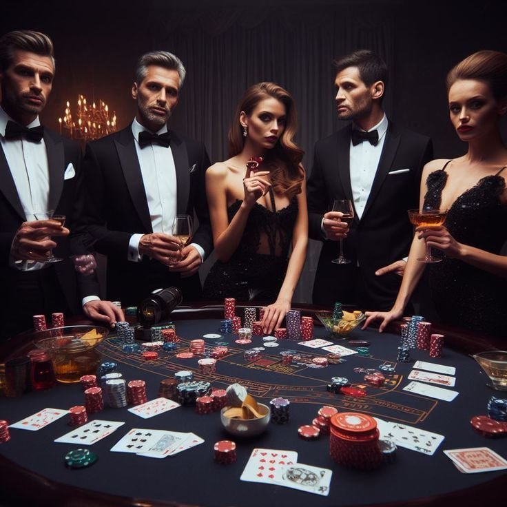 007 bet