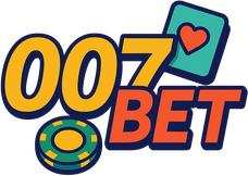 007 Bet Logo